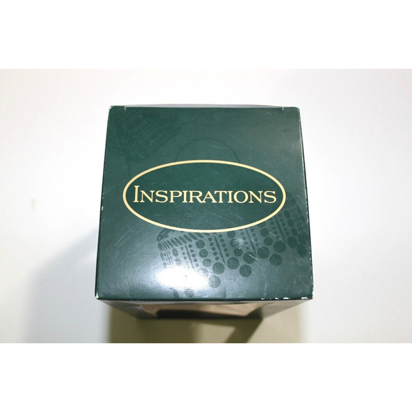 Christmas by Krebs Movie Time Box of Buttered Popcorn Glass Holiday Ornament New - Picture 11 of 12